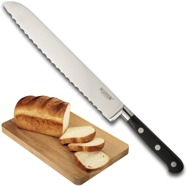 Sabatier Professional Serrated Bread Knife 1