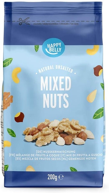 Happy Belly by Amazon Mixed Nuts 1