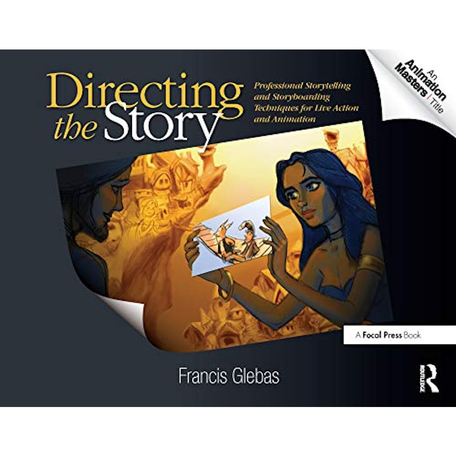 Francis Glebas Directing the Story translation missing: en-GB.activerecord.decorators.item_part_image/alt