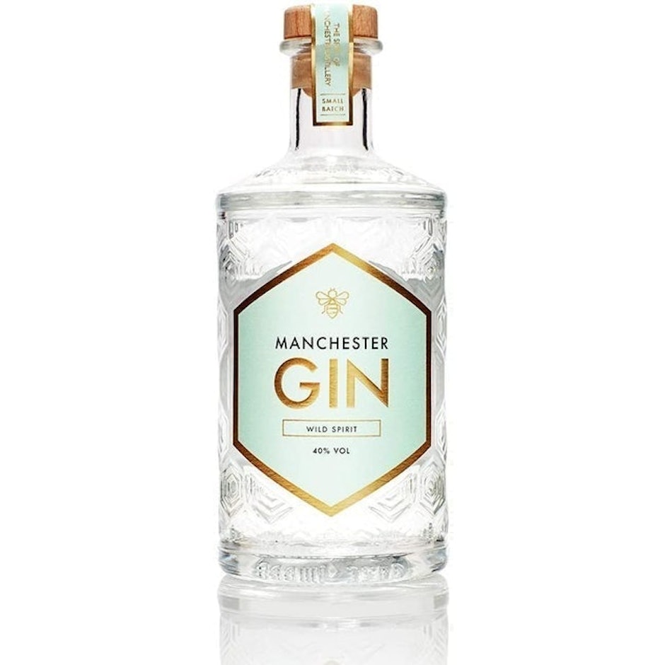 Manchester Gin Wild Spirit Gin translation missing: en-GB.activerecord.decorators.item_part_image/alt