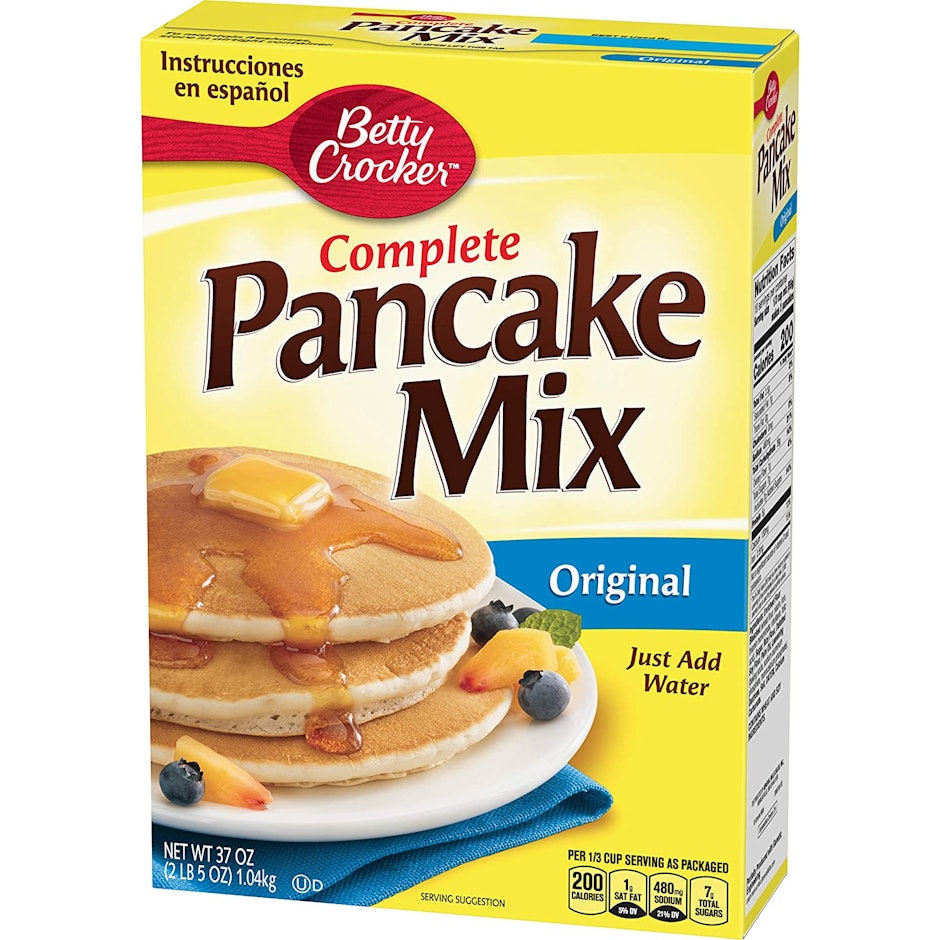 Betty Crocker Complete Pancake Original Mix translation missing: en-GB.activerecord.decorators.item_part_image/alt