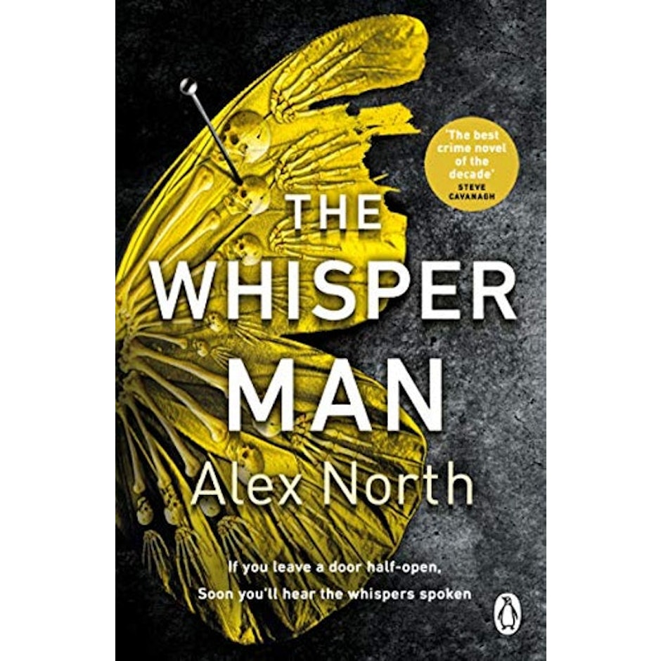 Alex North The Whisper Man translation missing: en-GB.activerecord.decorators.item_part_image/alt