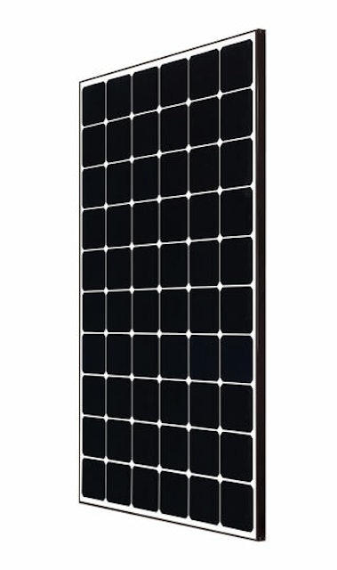 LG Solar Panel 1