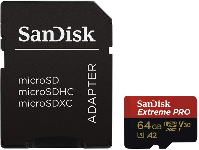SanDisk microSDXC Memory Card 1