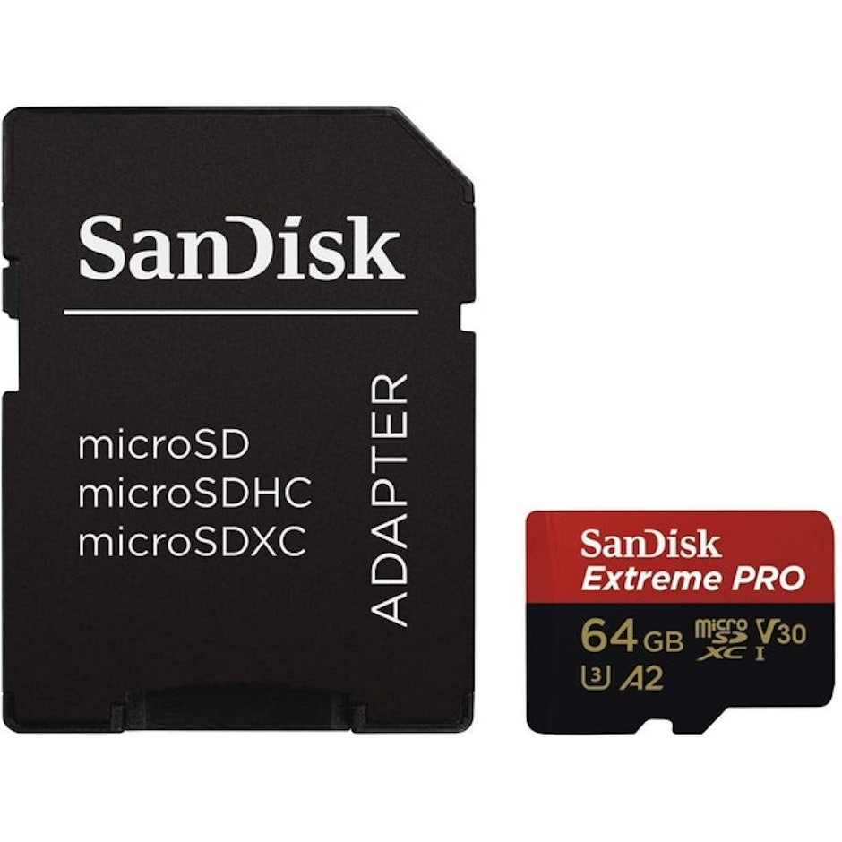 SanDisk microSDXC Memory Card translation missing: en-GB.activerecord.decorators.item_part_image/alt