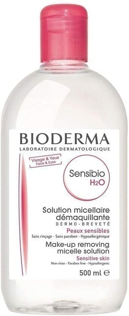 Bioderma H2O Make Up Removing Micelle Solution 1