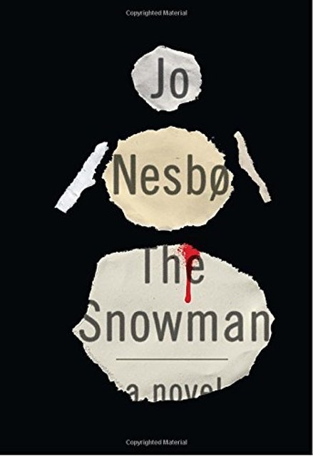 Jo Nesbo The Snowman 1