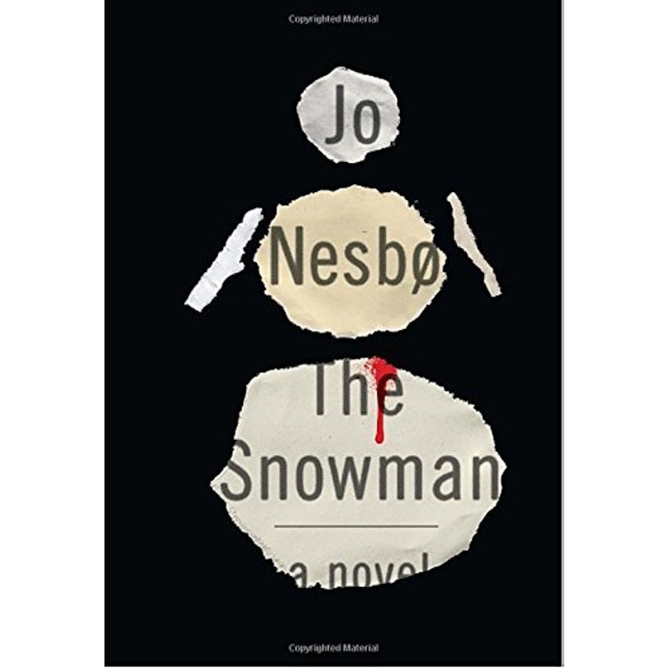 Jo Nesbo The Snowman translation missing: en-GB.activerecord.decorators.item_part_image/alt