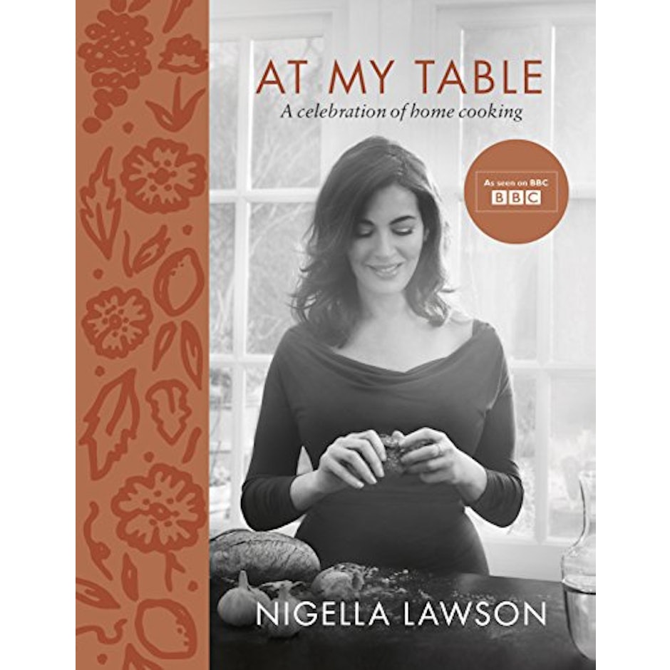 Nigella Lawson At My Table translation missing: en-GB.activerecord.decorators.item_part_image/alt