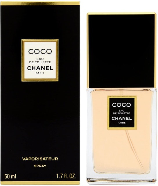 Chanel Coco for Women Eau de Toilette Spray 1