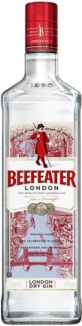 Beefeater London Dry Gin 1