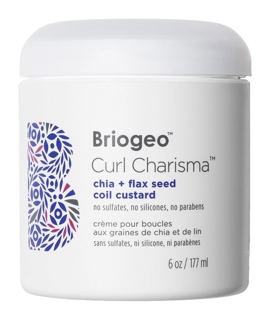 Briogeo Curl Charisma Chia + Flax Seed Coil Custard 1