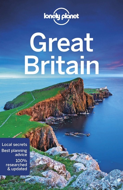 Lonely Planet  Great Britain Travel Guide 1