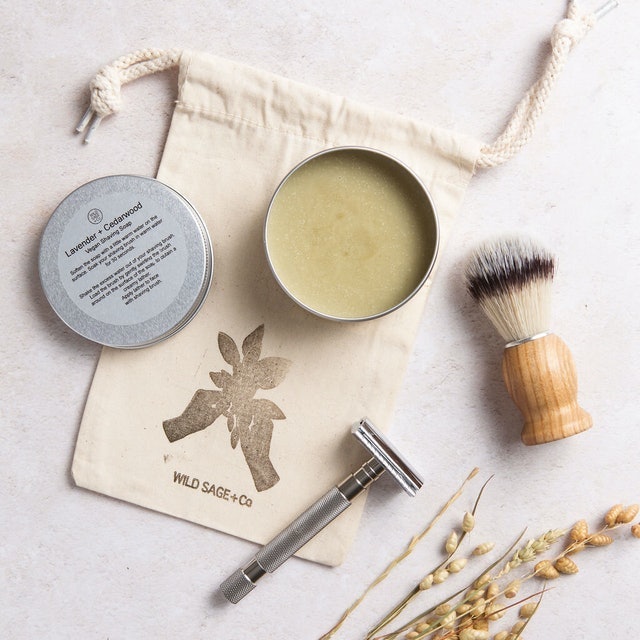 Wild Sage and Co Shave Kit  1