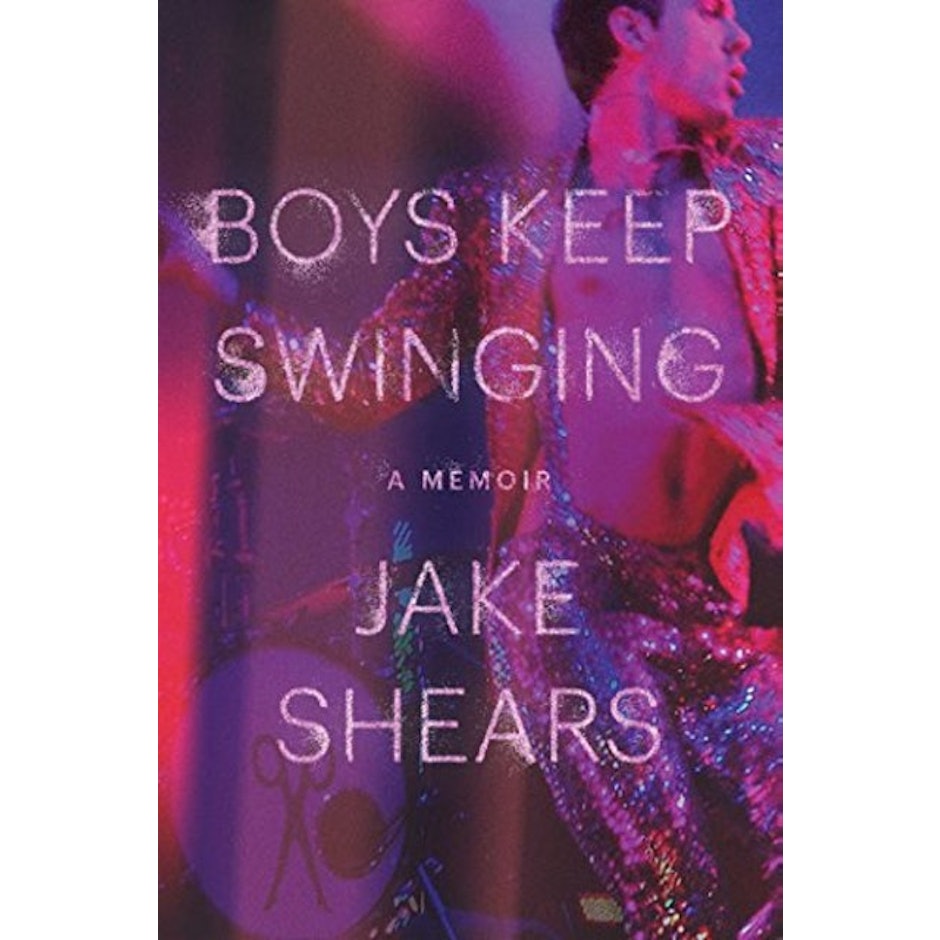 Jake Shears Boys Keep Swinging translation missing: en-GB.activerecord.decorators.item_part_image/alt