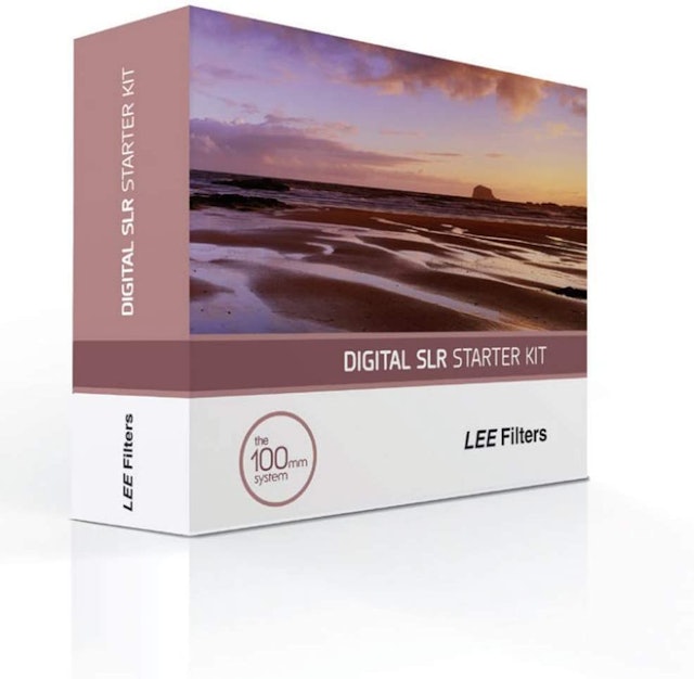 Lee Filters DSLR starter kit 1