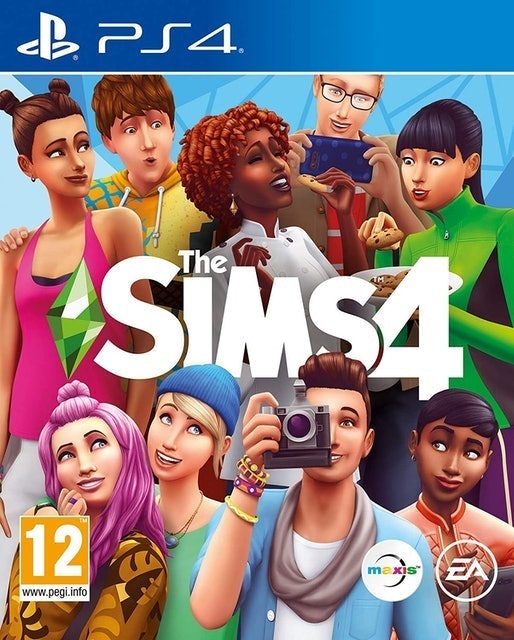 EA The Sims 1