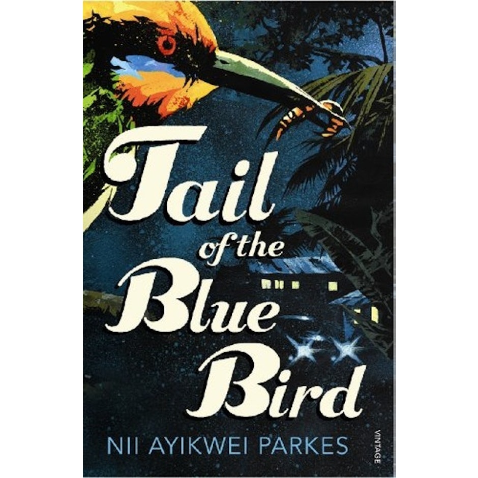 Nii Ayikwei Parkes Tail of the Blue Bird translation missing: en-GB.activerecord.decorators.item_part_image/alt