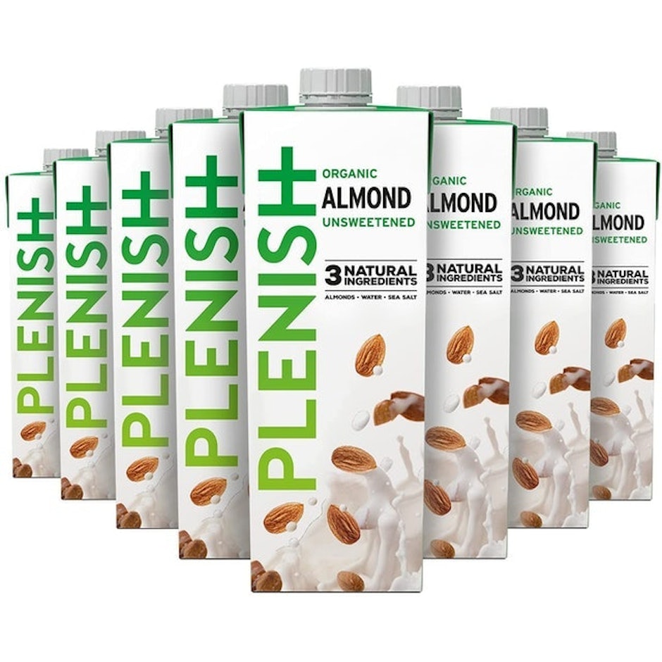 Plenish Almond Milk Drink translation missing: en-GB.activerecord.decorators.item_part_image/alt