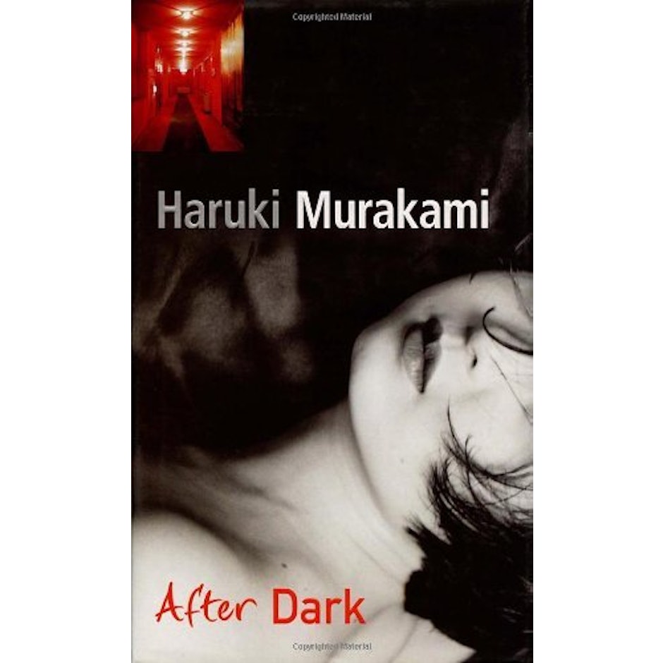 Haruki Murakami After Dark  translation missing: en-GB.activerecord.decorators.item_part_image/alt
