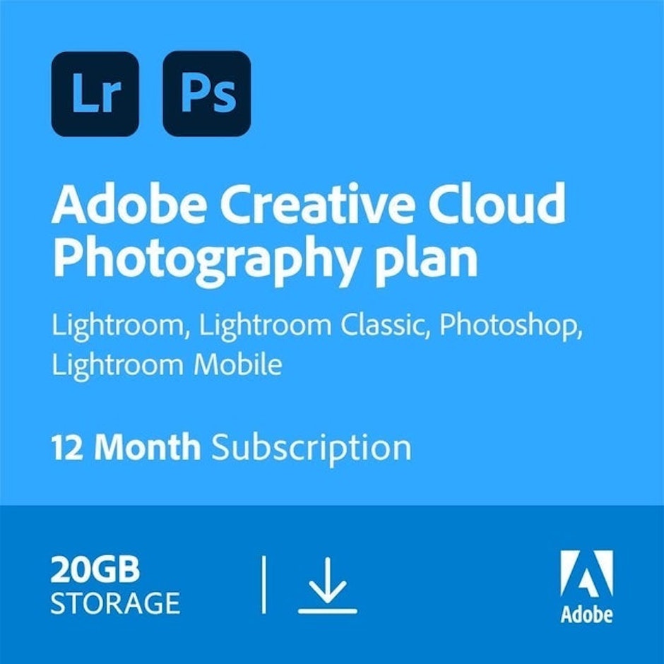 Adobe Adobe Creative Cloud Photography Plan  translation missing: en-GB.activerecord.decorators.item_part_image/alt