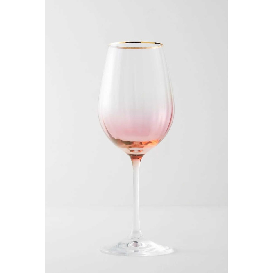 Anthropologie Waterfall White Wine Glass translation missing: en-GB.activerecord.decorators.item_part_image/alt