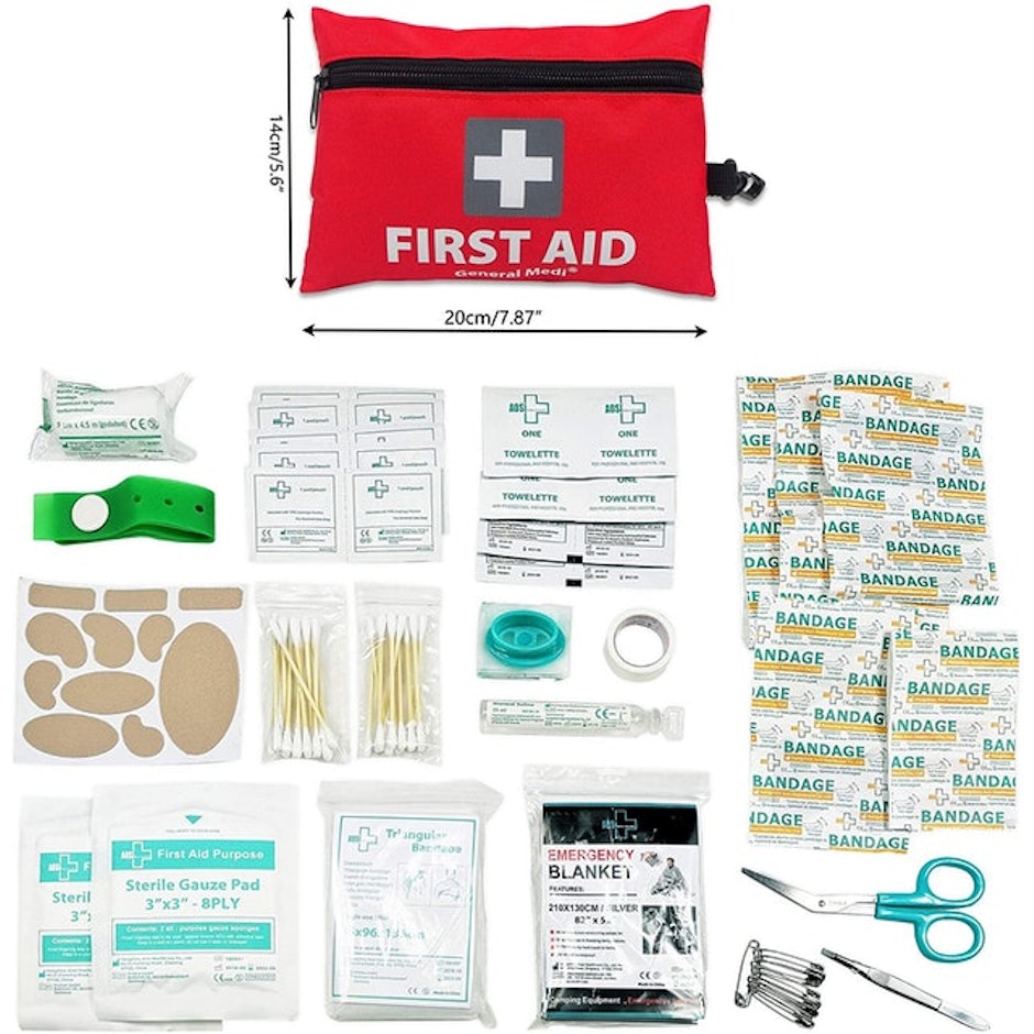 General Medi Mini First Aid Kit translation missing: en-GB.activerecord.decorators.item_part_image/alt