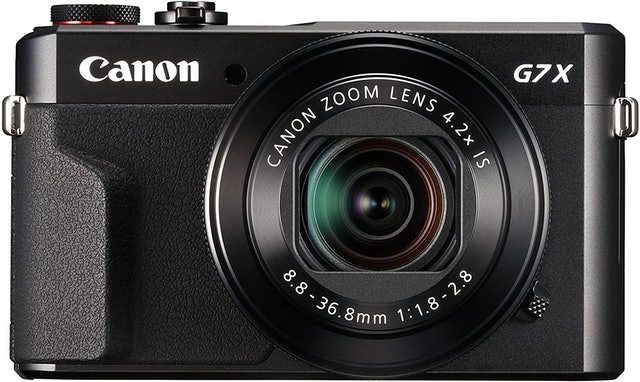 Canon Digital Camera 1