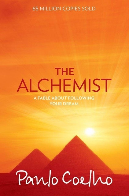 Paulo Coelho The Alchemist: A Fable About Following Your Dream 1