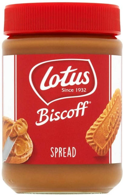 Lotus Bakeries Biscoff Smooth Biscuit Spread 1