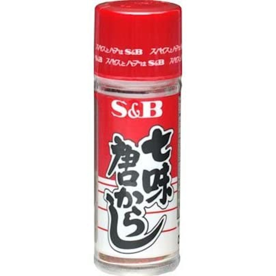 Japanese Cool Seven Spice translation missing: en-GB.activerecord.decorators.item_part_image/alt
