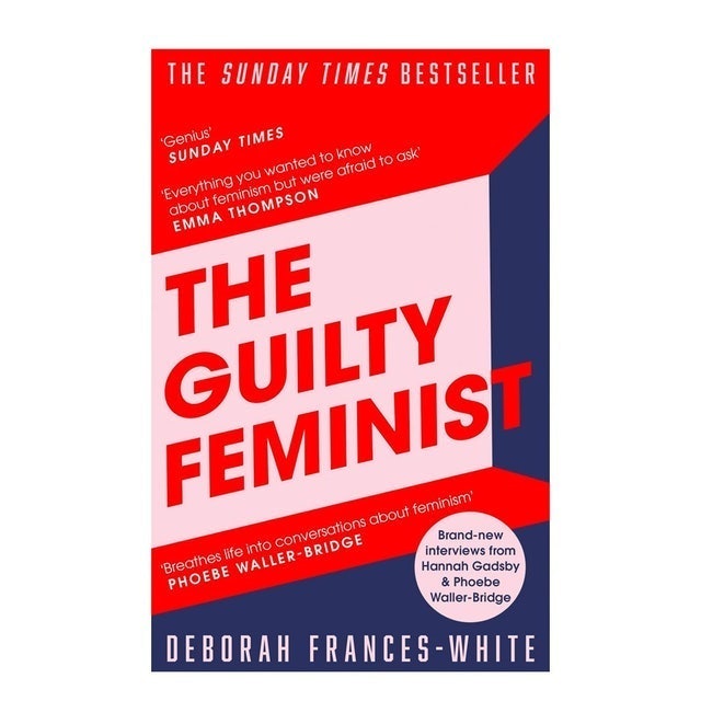 Deborah Frances-White The Guilty Feminist 1