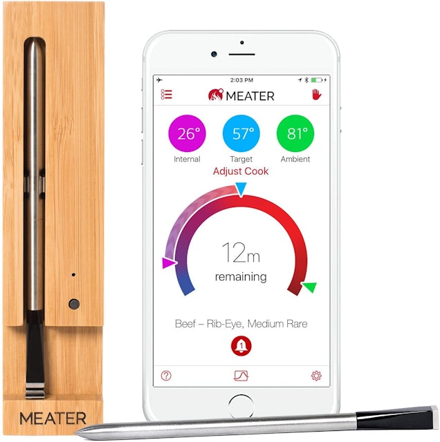 Meater True Wireless Smart Meat Thermometer 1