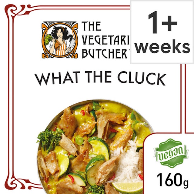 The Vegetarian Butcher What The Cluck 1