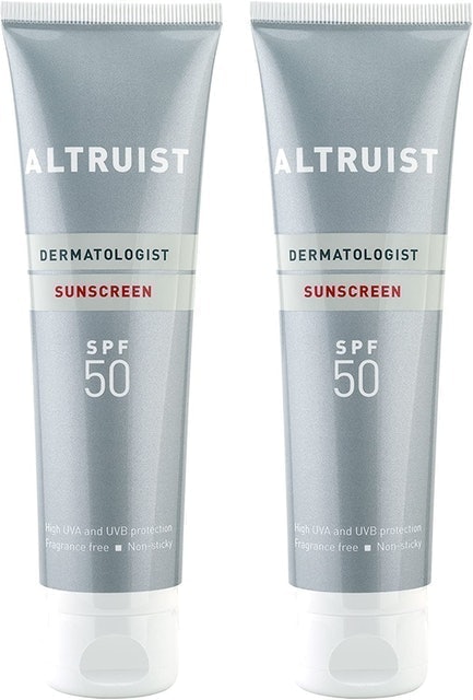 Altruist Dermatologist Sunscreen SPF 50 1