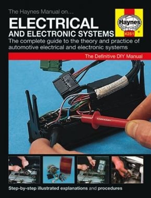Haynes Car Electrical Systems Manual 1