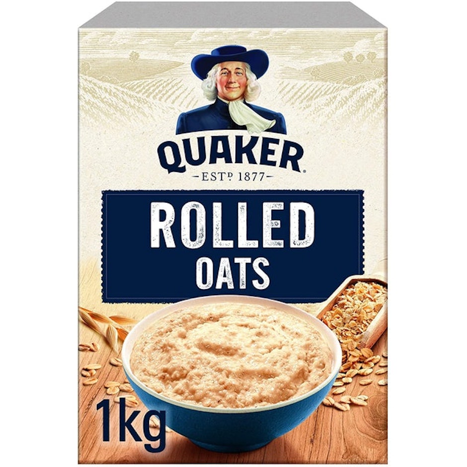 Quaker Porridge Rolled Oats translation missing: en-GB.activerecord.decorators.item_part_image/alt