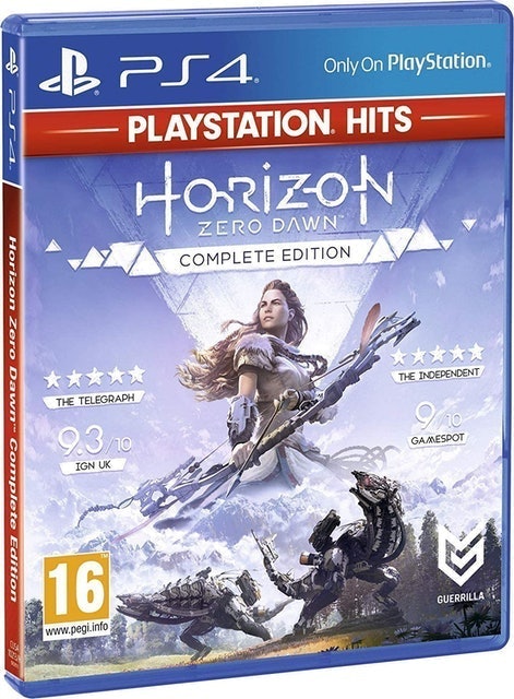 Horizon Zero Dawn Horizon Zero Dawn: Complete Edition 1