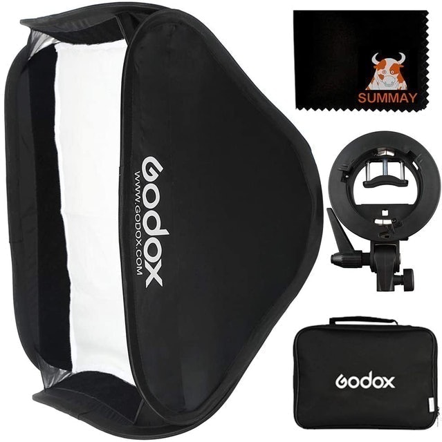 GODOX Foldable Softbox Kit  1