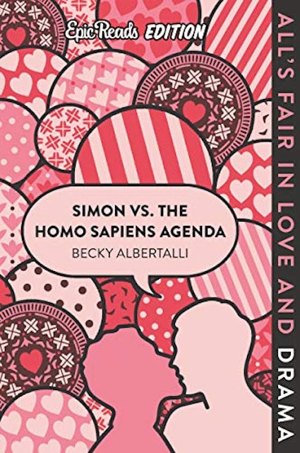 Becky Albertalli Simon vs. the Homo Sapiens Agenda 1