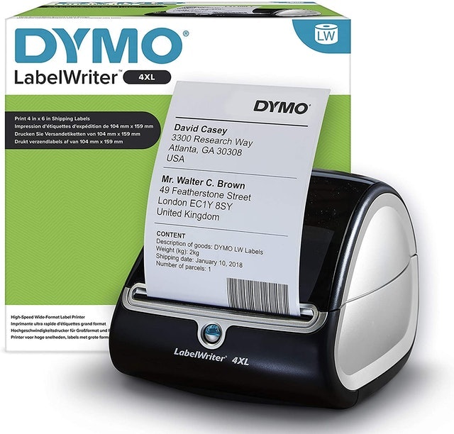 Dymo LabelWriter 4XL Label Printer 1