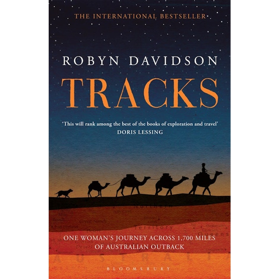 Robyn Davidson Tracks translation missing: en-GB.activerecord.decorators.item_part_image/alt