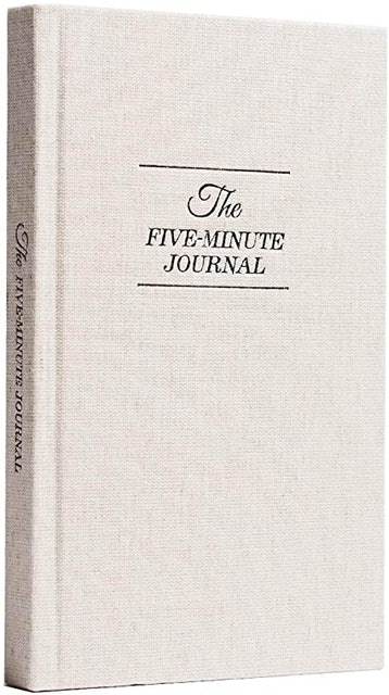 Intelligent Change Inc The Five Minute Journal 1