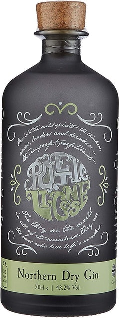 Poetic Licence Northern Dry Gin 1