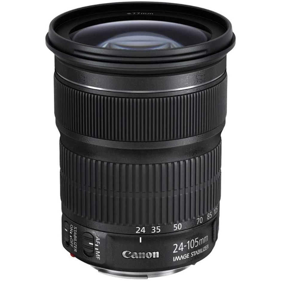 Canon EF 24-105 mm f/3.5-5.6 IS STM Lens translation missing: en-GB.activerecord.decorators.item_part_image/alt