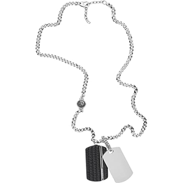 Diesel Necklace with Strap   1