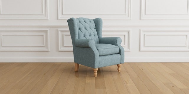 Next Sherlock Buttoned Chair 1