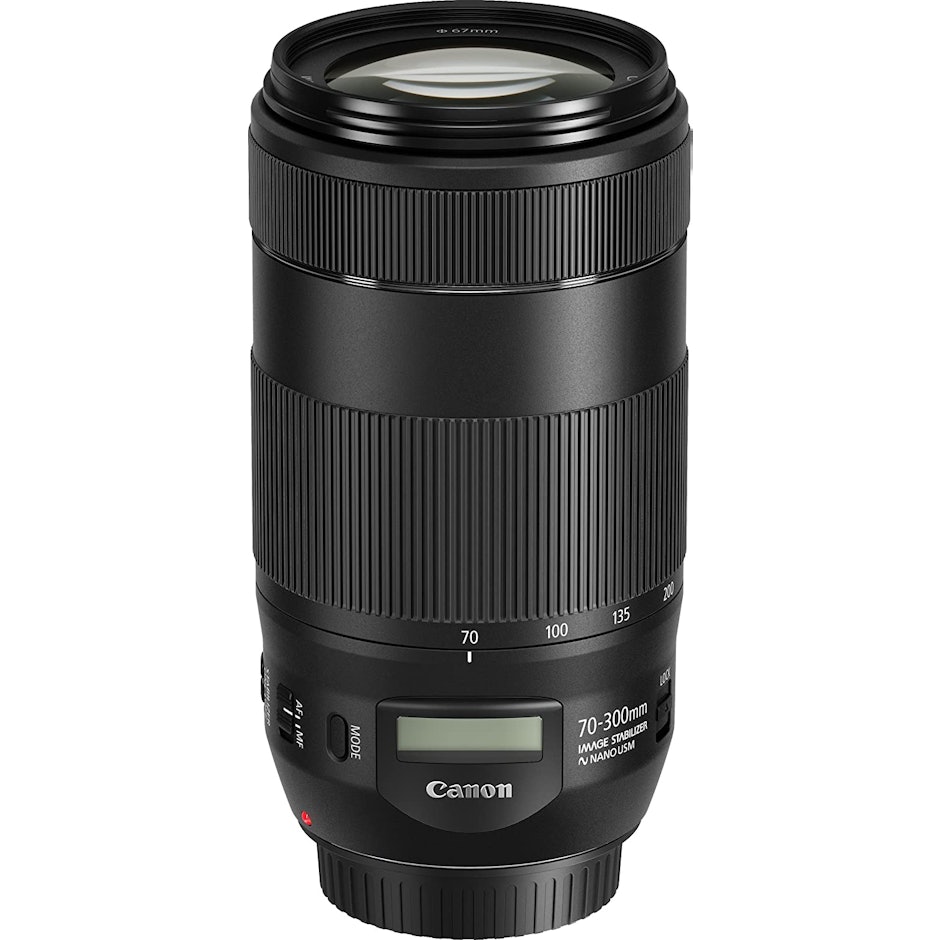 Canon EF 70-300 mm f/4-5.6 IS II USM Lens translation missing: en-GB.activerecord.decorators.item_part_image/alt