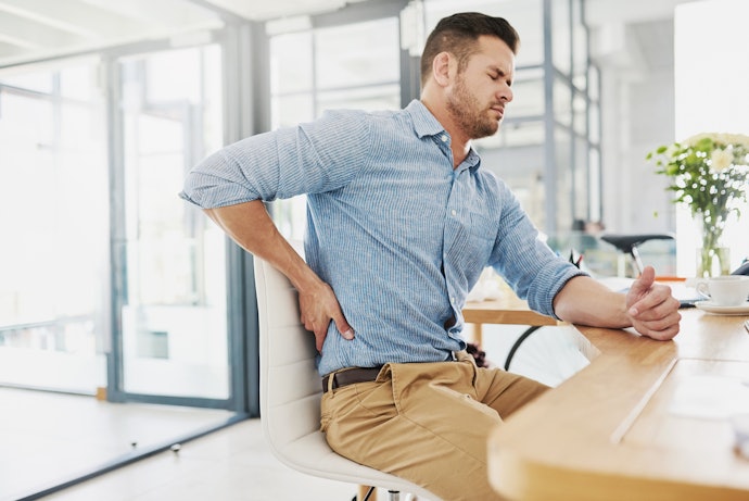 2. Seek Out Chairs With Lumbar Support to Combat Lower Back Pain