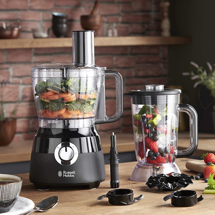 What Is a Food Processor?